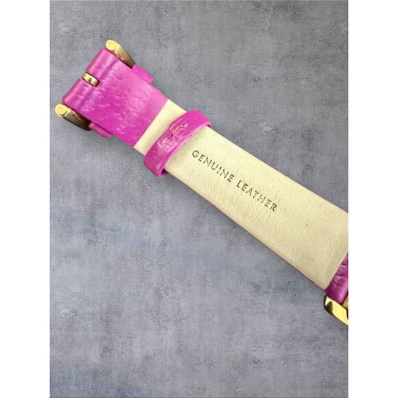 Kate Spade New York Women's Baja Rose Pyramid Watch 1YRU0244 - Picture 7 of 9